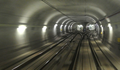 Kabelzugplanung in Tunneln